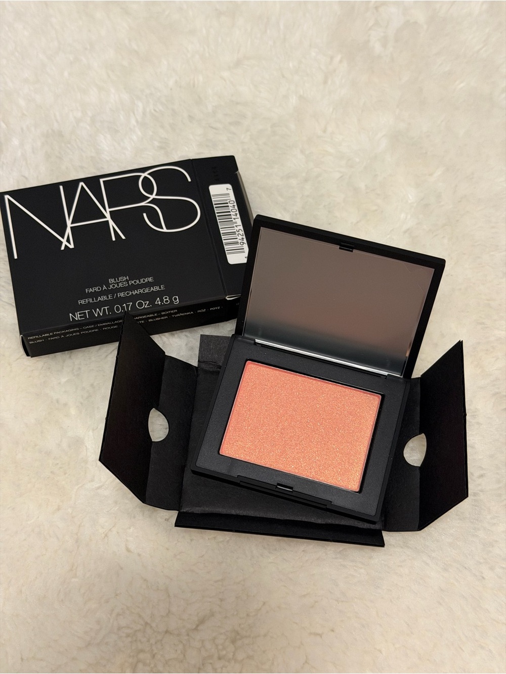 NARS Orgasm Powder Blush